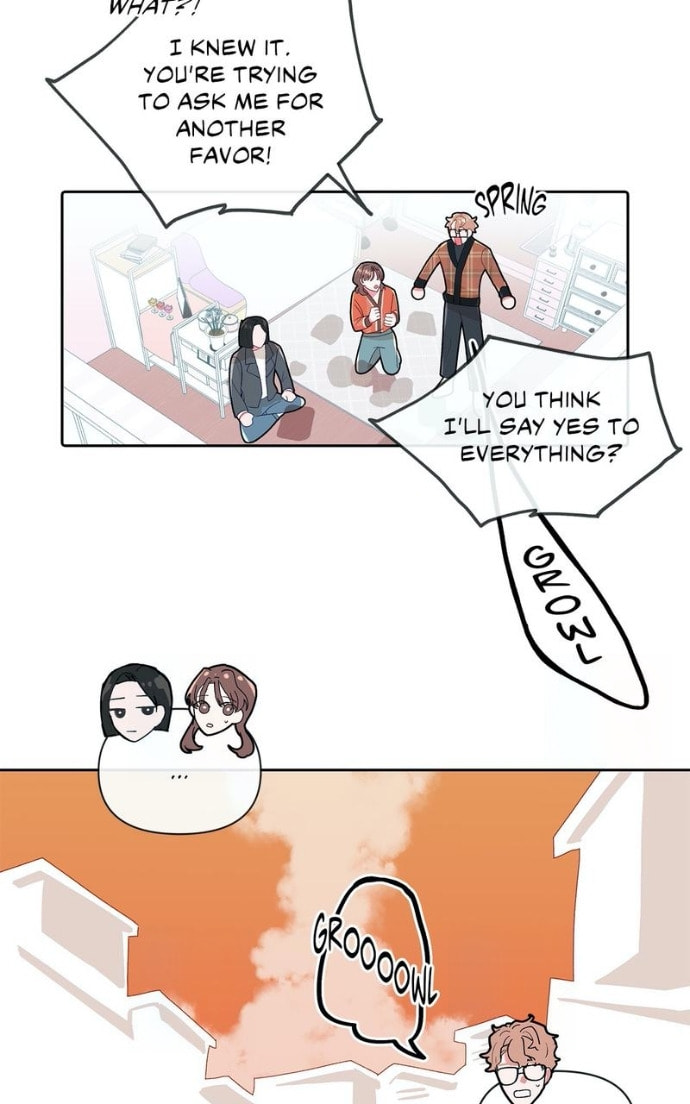 Timeline Chapter 17 page 32 - 
