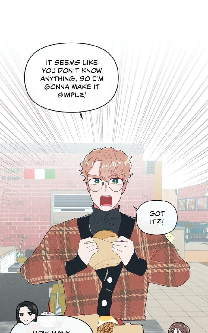 Timeline Chapter 17 page 34 - 
