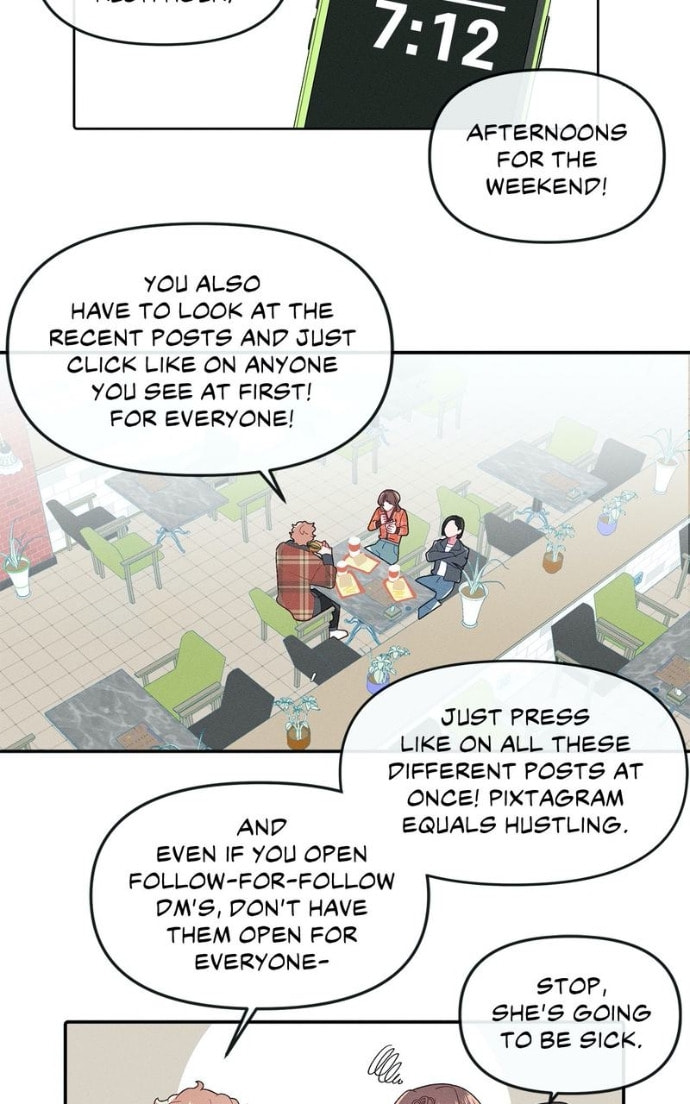 Timeline Chapter 17 page 36 - 