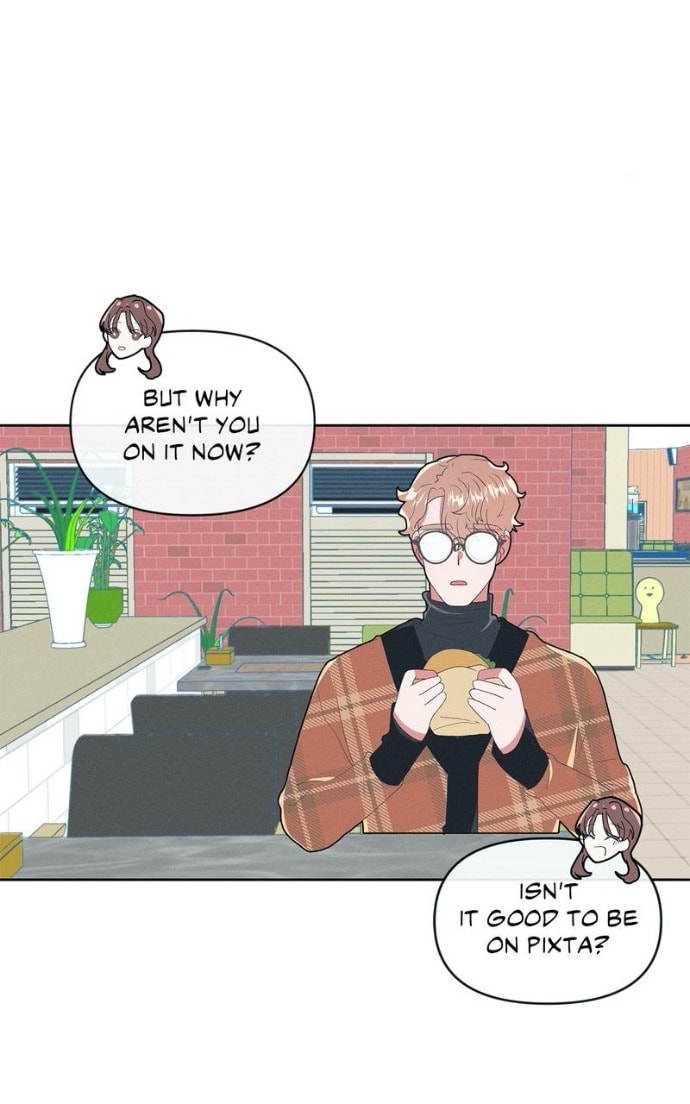 Timeline Chapter 17 page 38 - 