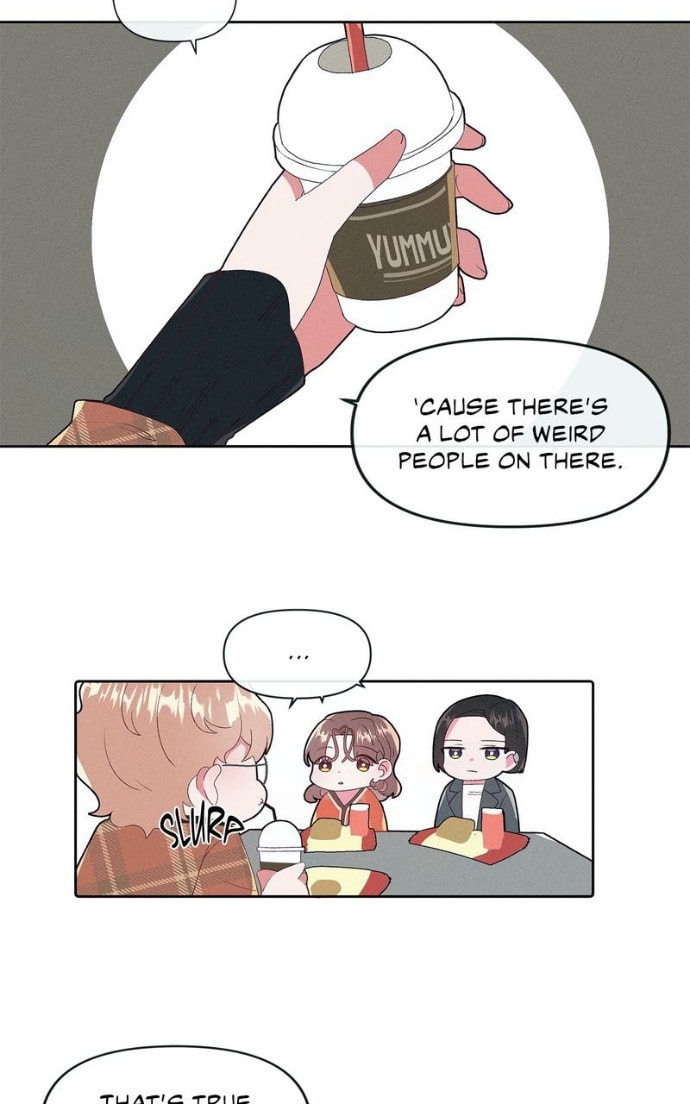 Timeline Chapter 17 page 40 - 