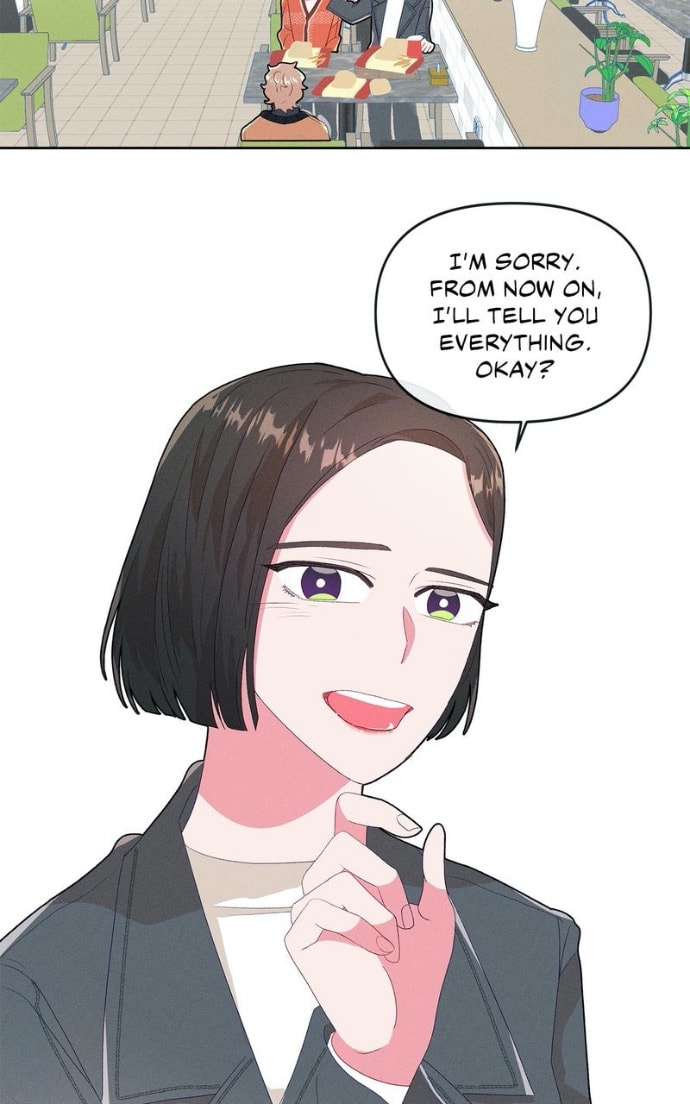Timeline Chapter 17 page 50 - 