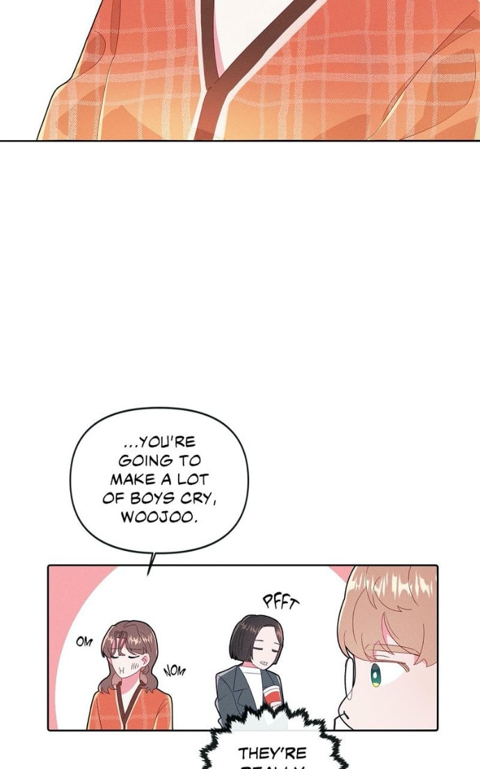 Timeline Chapter 17 page 52 - 