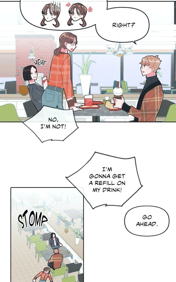 Timeline Chapter 17 page 55 - 