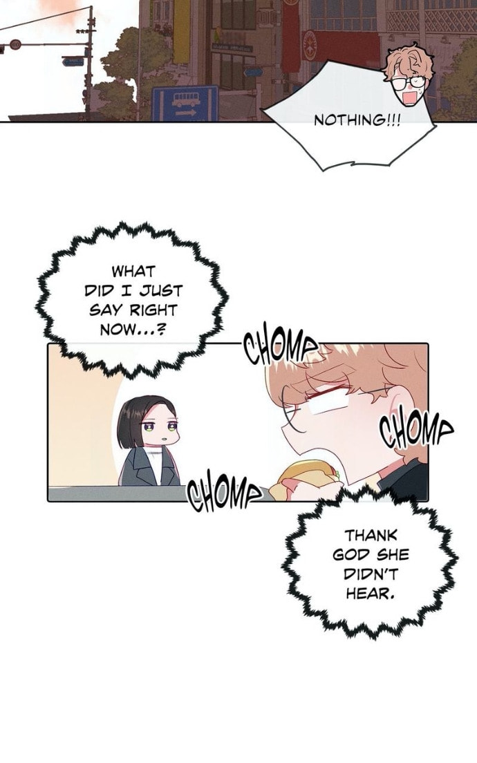 Timeline Chapter 17 page 58 - 