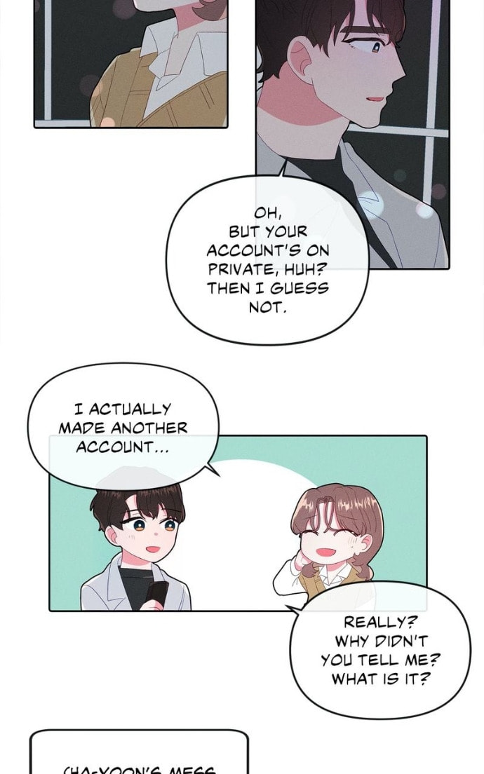Timeline Chapter 18 page 28 - 