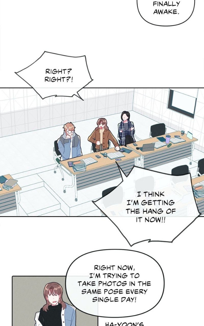 Timeline Chapter 19 page 27 - 