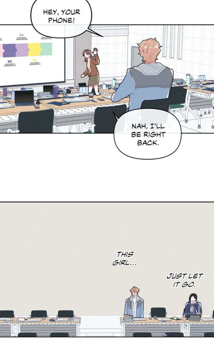 Timeline Chapter 19 page 36 - 