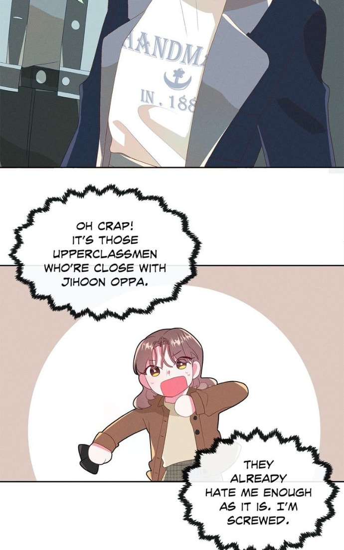 Timeline Chapter 19 page 42 - 