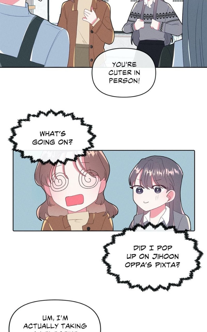 Timeline Chapter 20 page 17 - 