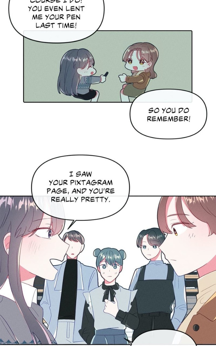 Timeline Chapter 20 page 19 - 