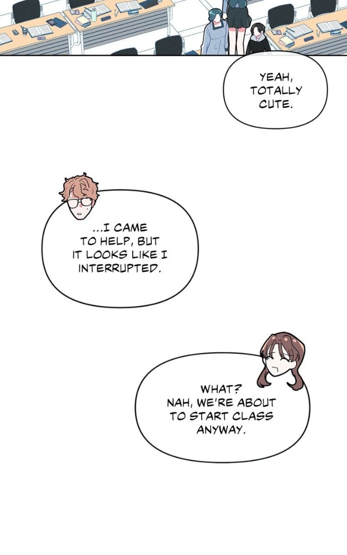 Timeline Chapter 20 page 28 - 