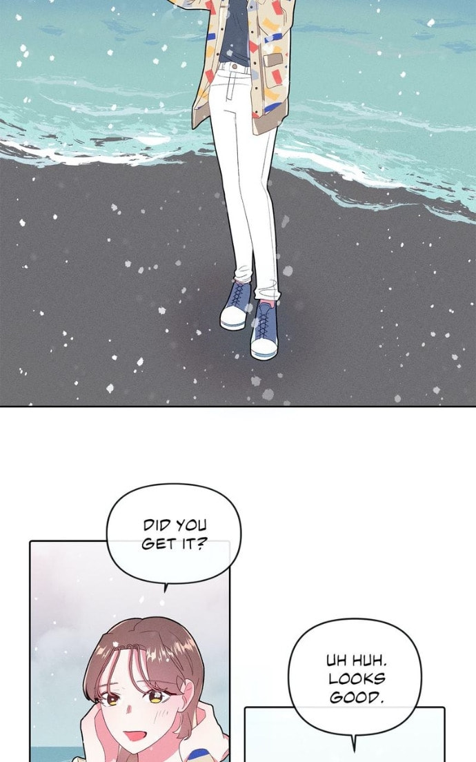 Timeline Chapter 20 page 42 - 