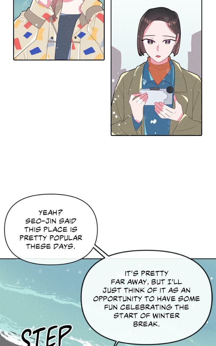 Timeline Chapter 20 page 43 - 