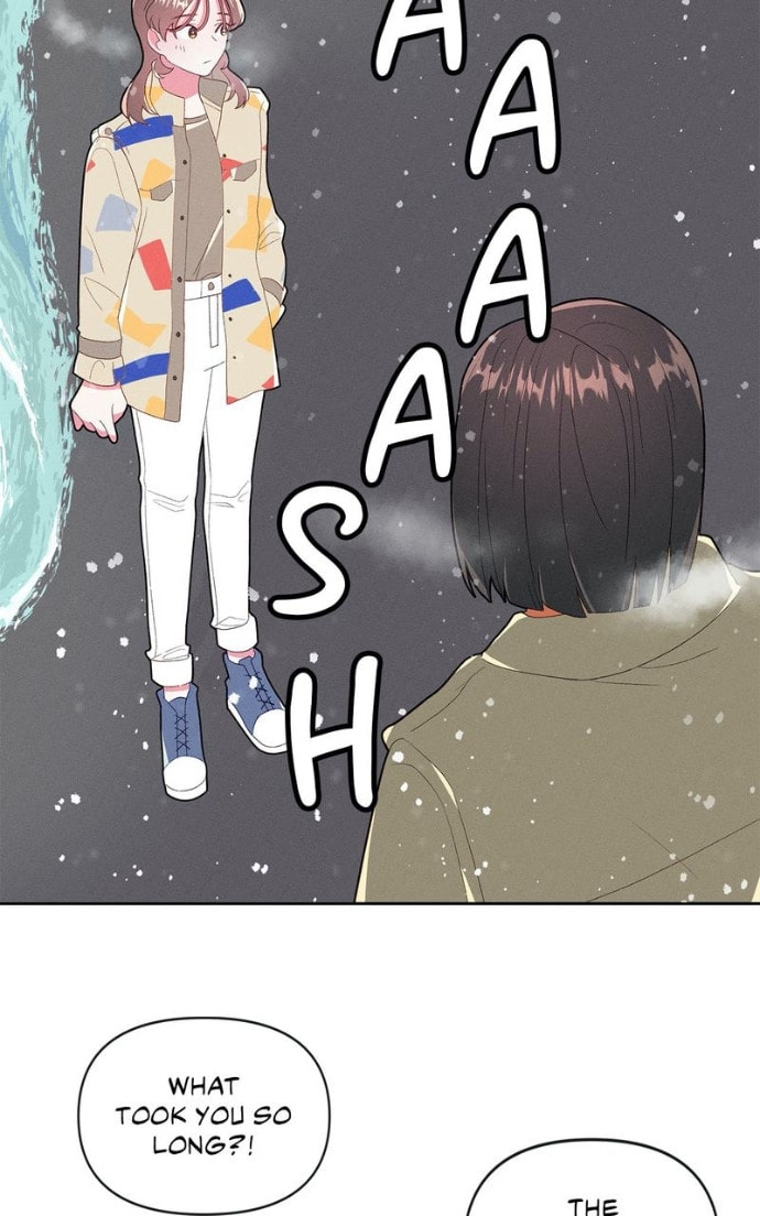 Timeline Chapter 20 page 53 - 