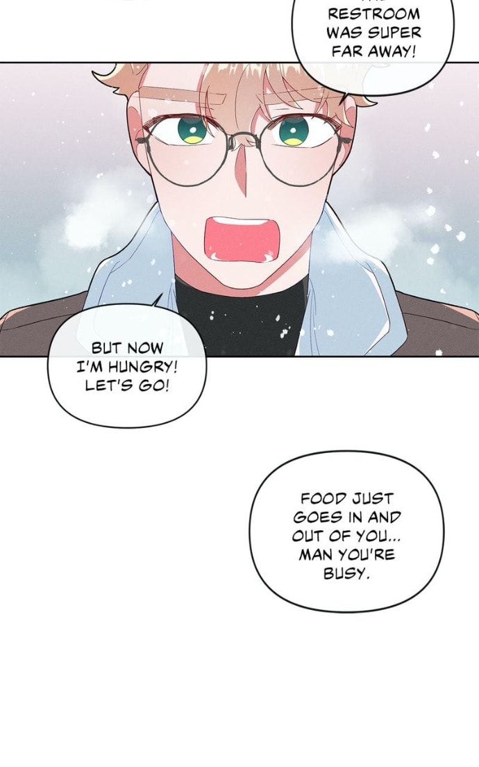 Timeline Chapter 20 page 54 - 