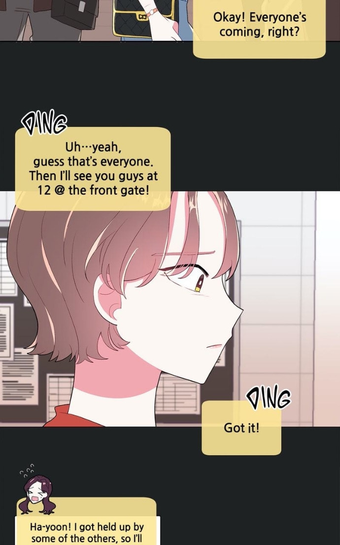 Timeline Chapter 22 page 25 - 