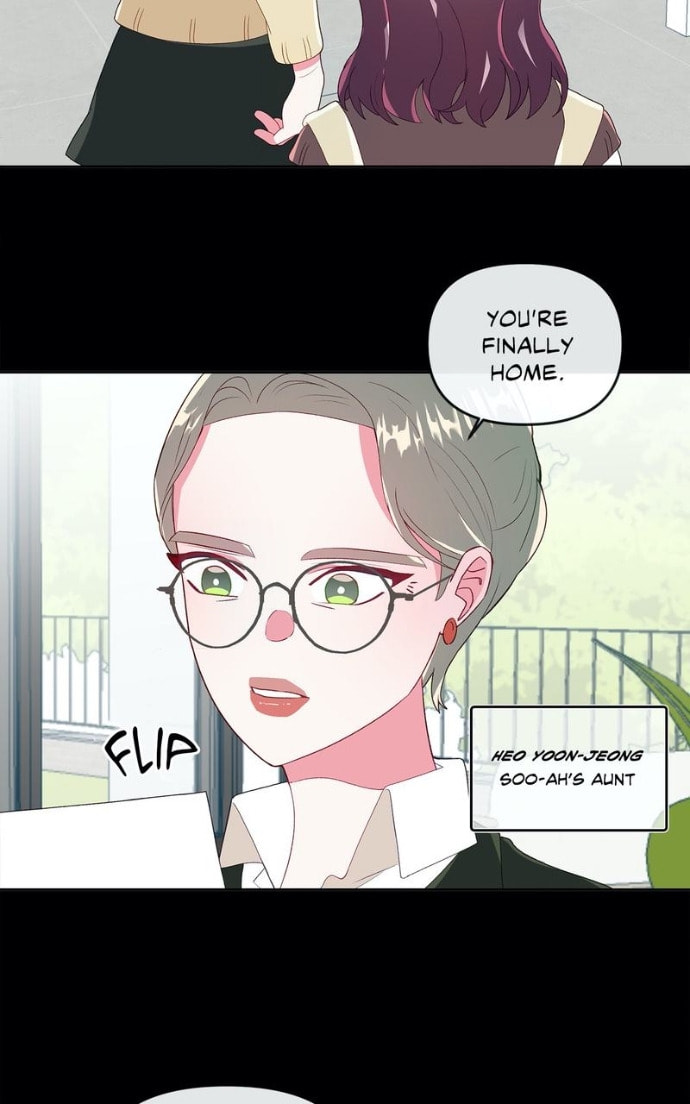 Timeline Chapter 23 page 24 - 