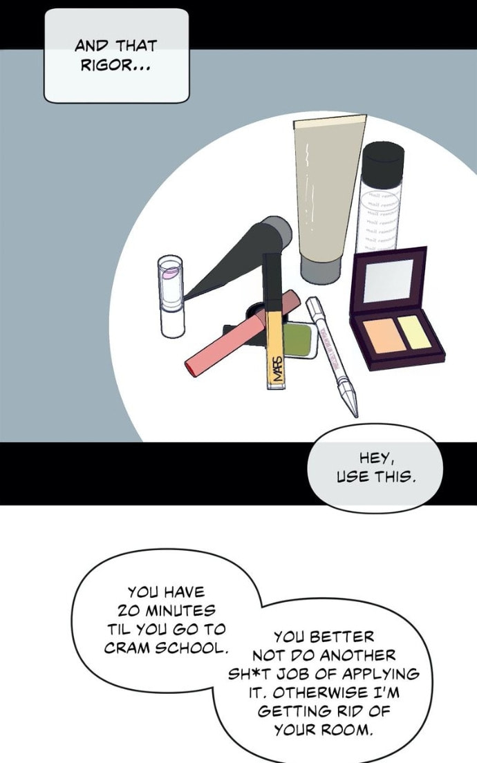 Timeline Chapter 23 page 30 - 