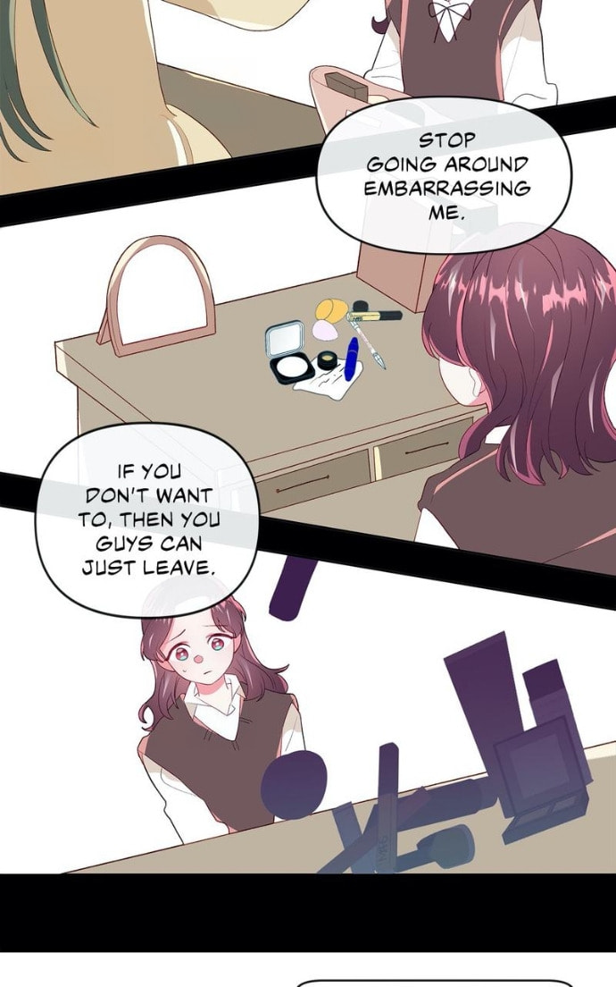 Timeline Chapter 23 page 33 - 