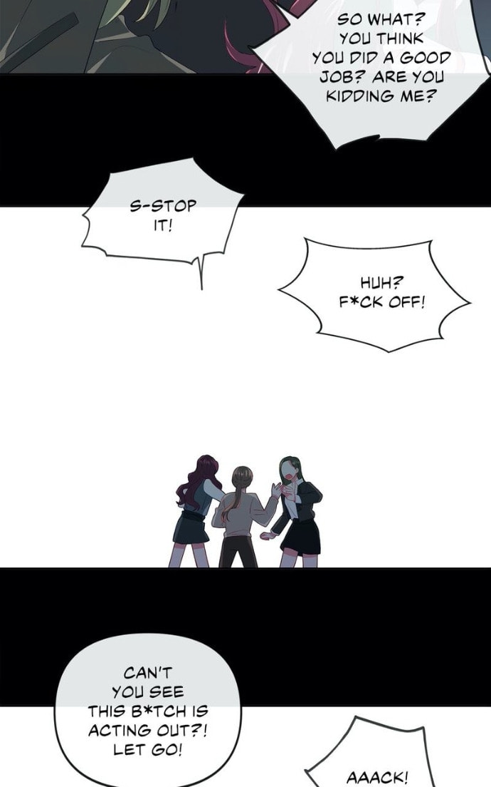 Timeline Chapter 23 page 40 - 