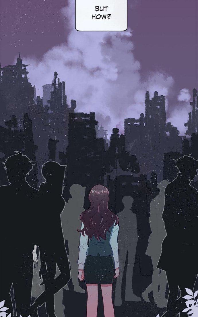 Timeline Chapter 23 page 51 - 