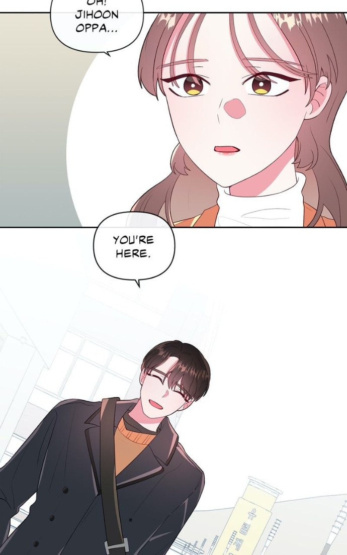Timeline Chapter 23 page 76 - 