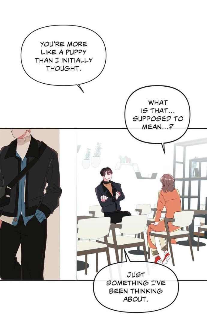 Timeline Chapter 24 page 61 - 