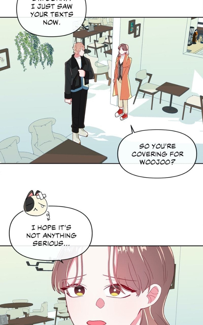 Timeline Chapter 25 page 19 - 
