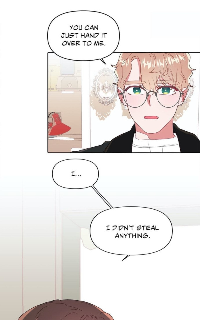 Timeline Chapter 25 page 39 - 