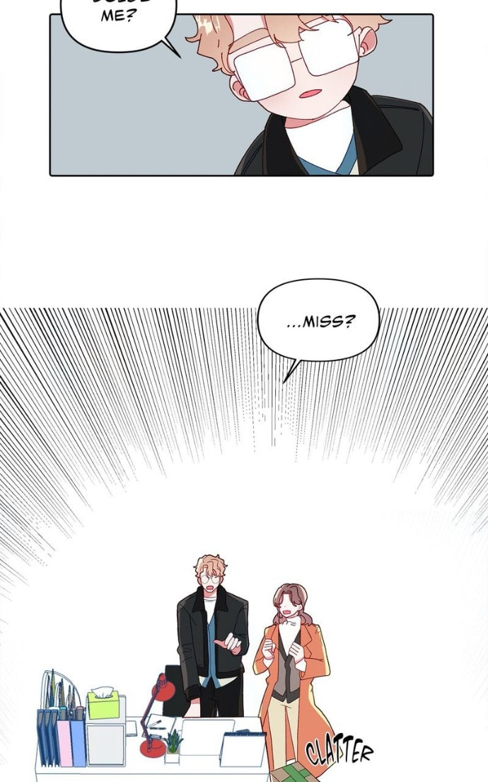 Timeline Chapter 25 page 41 - 