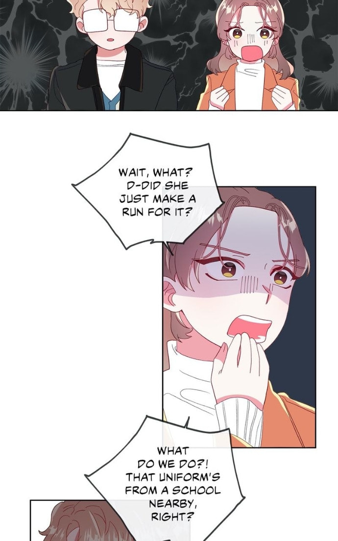 Timeline Chapter 25 page 44 - 
