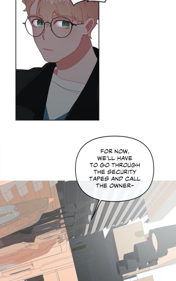 Timeline Chapter 25 page 45 - 