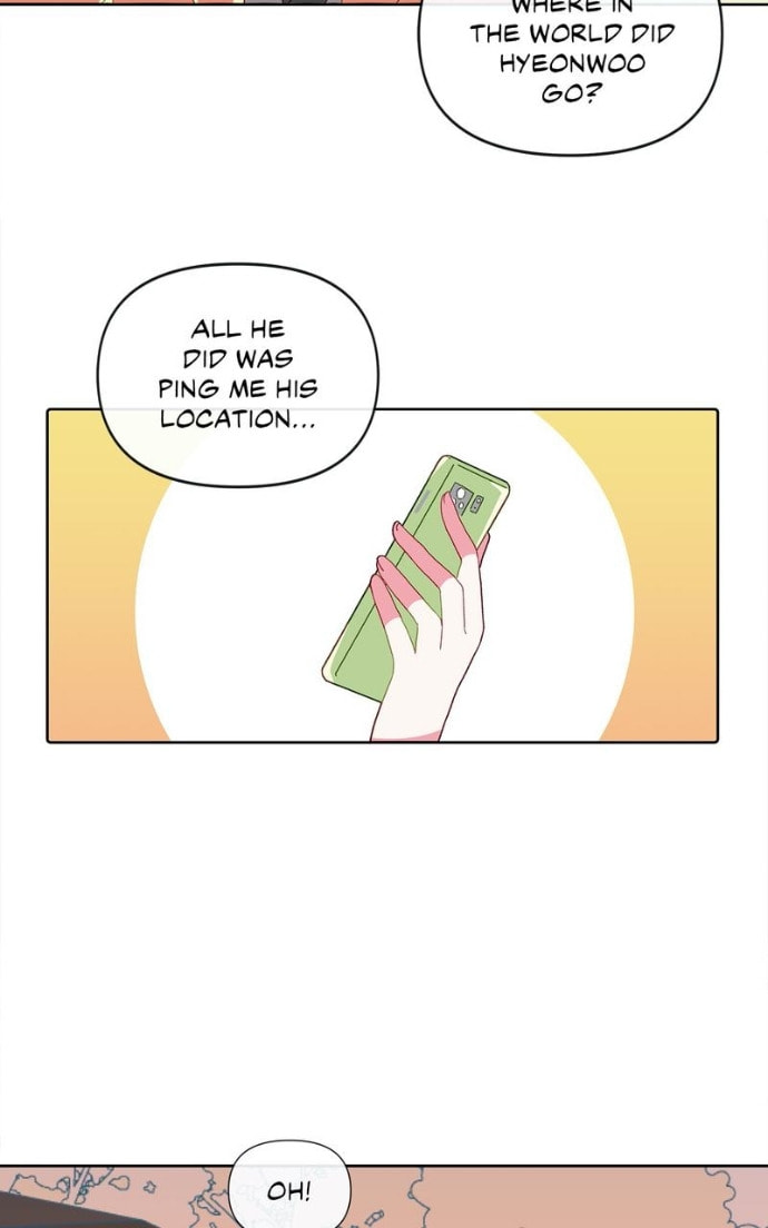 Timeline Chapter 25 page 51 - 