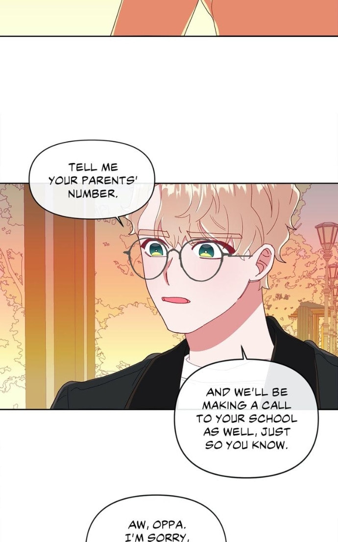 Timeline Chapter 25 page 53 - 