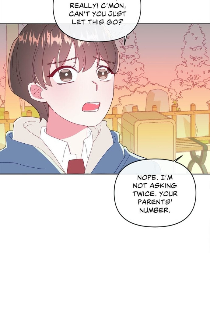 Timeline Chapter 25 page 54 - 