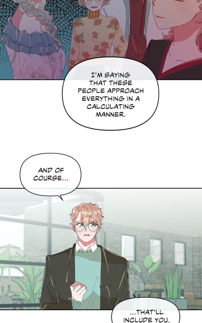 Timeline Chapter 26 page 33 - 