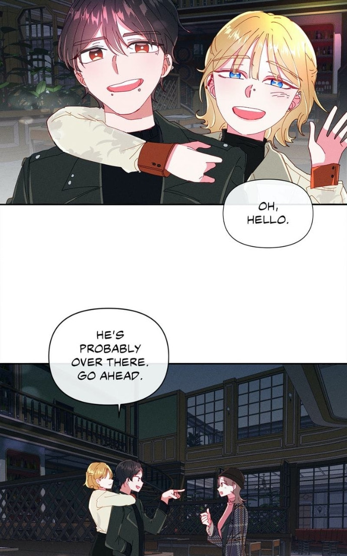 Timeline Chapter 26 page 54 - 