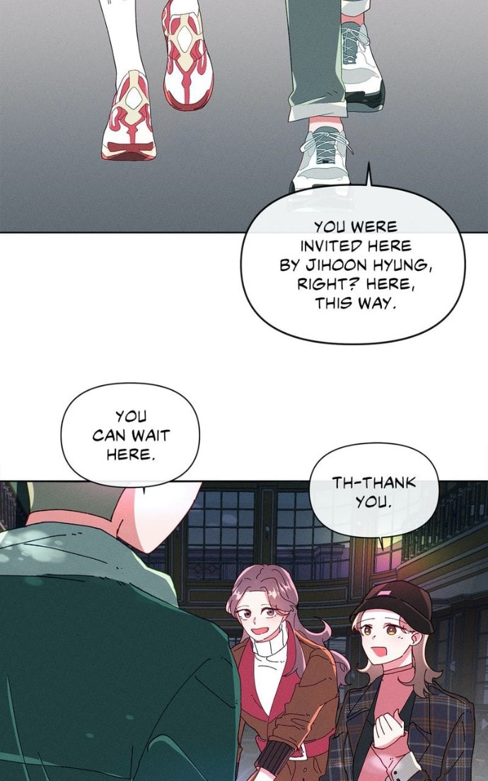Timeline Chapter 26 page 61 - 