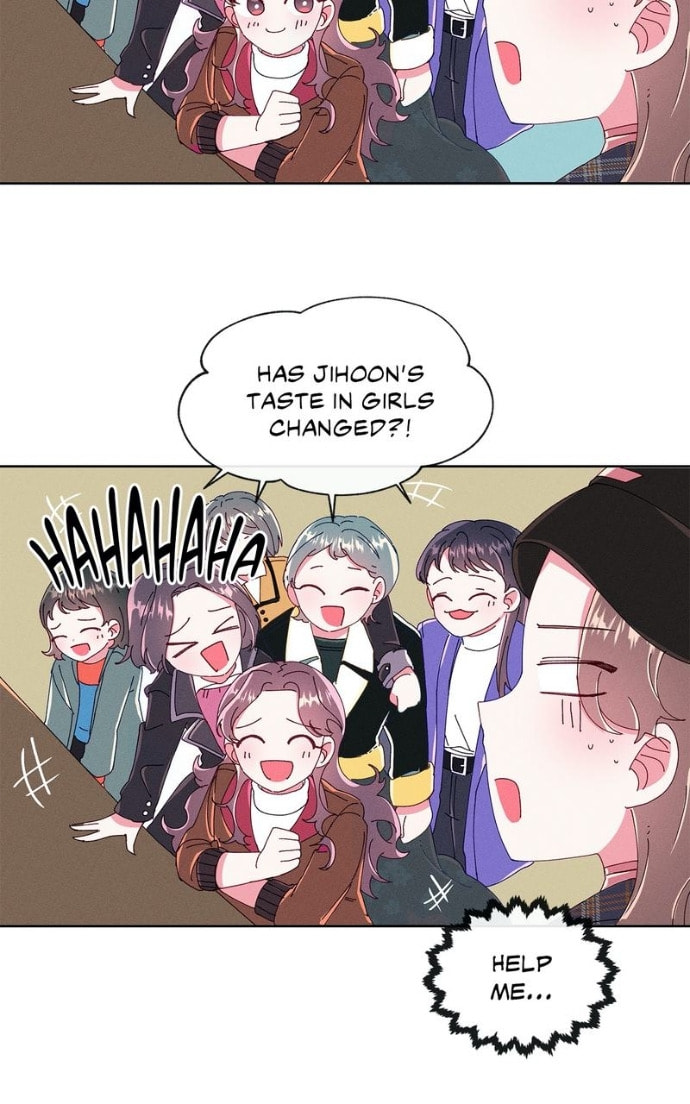 Timeline Chapter 26 page 66 - 