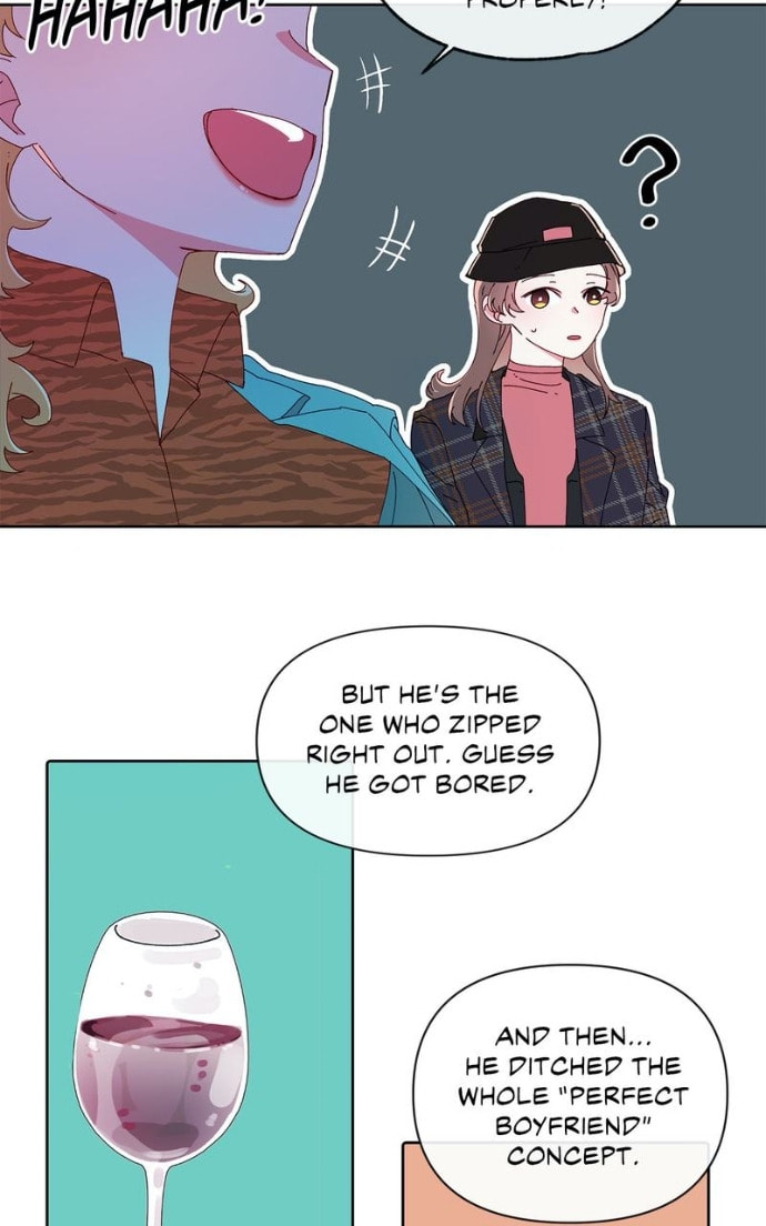 Timeline Chapter 27 page 40 - 