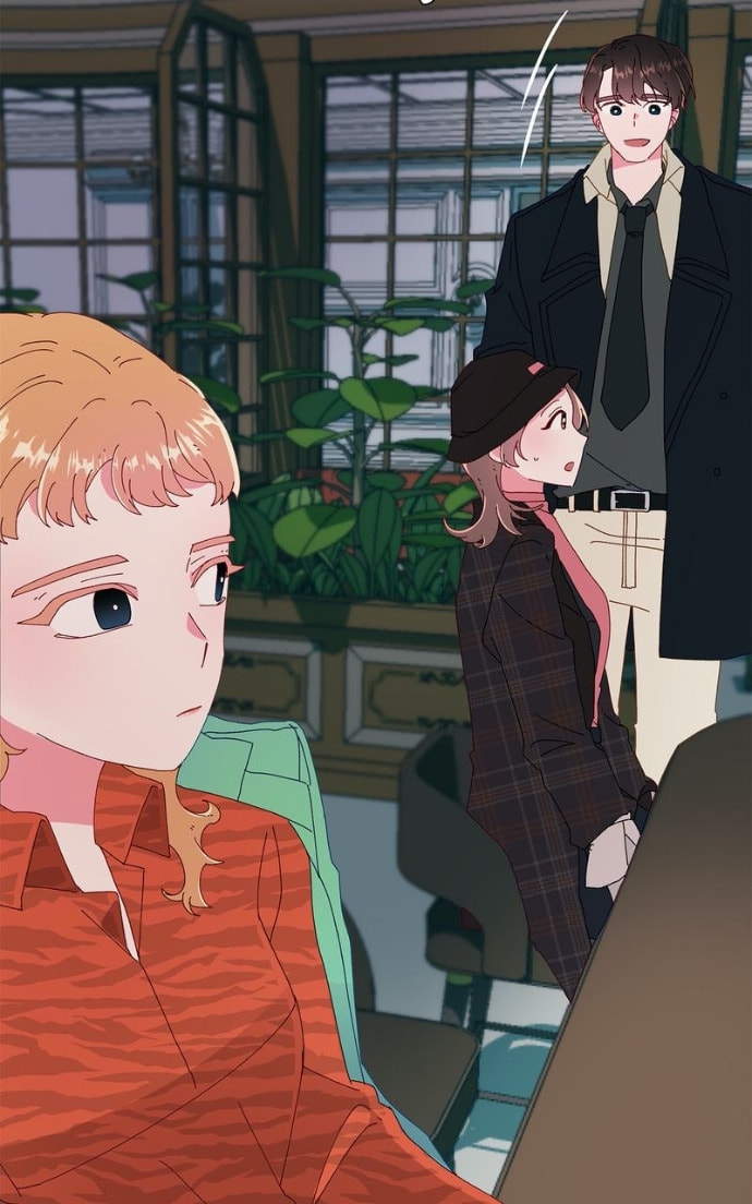Timeline Chapter 27 page 51 - 
