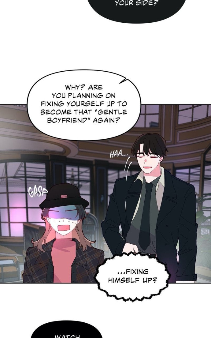 Timeline Chapter 27 page 55 - 