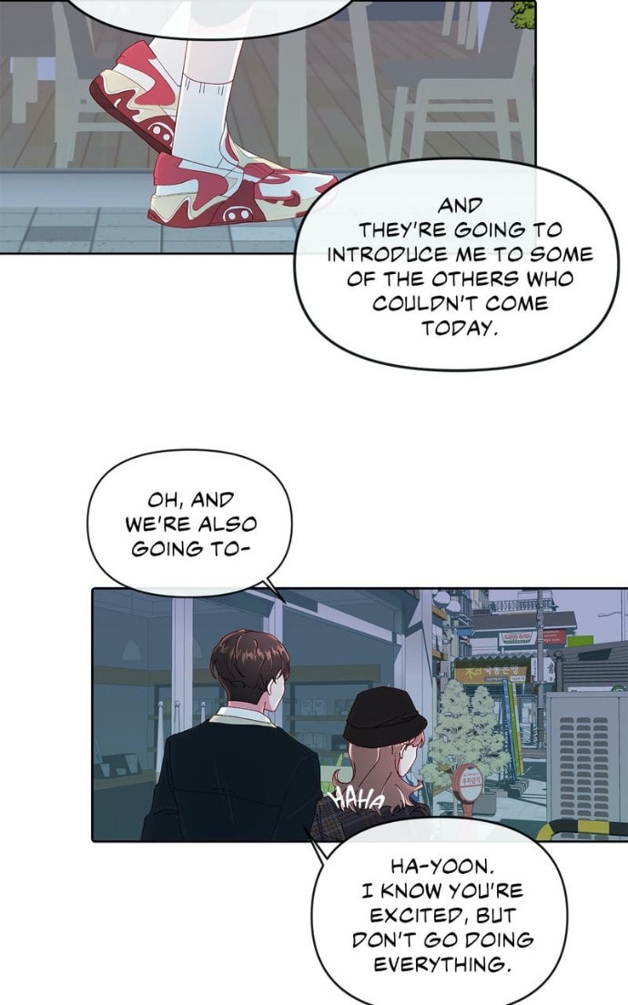 Timeline Chapter 28 page 33 - 