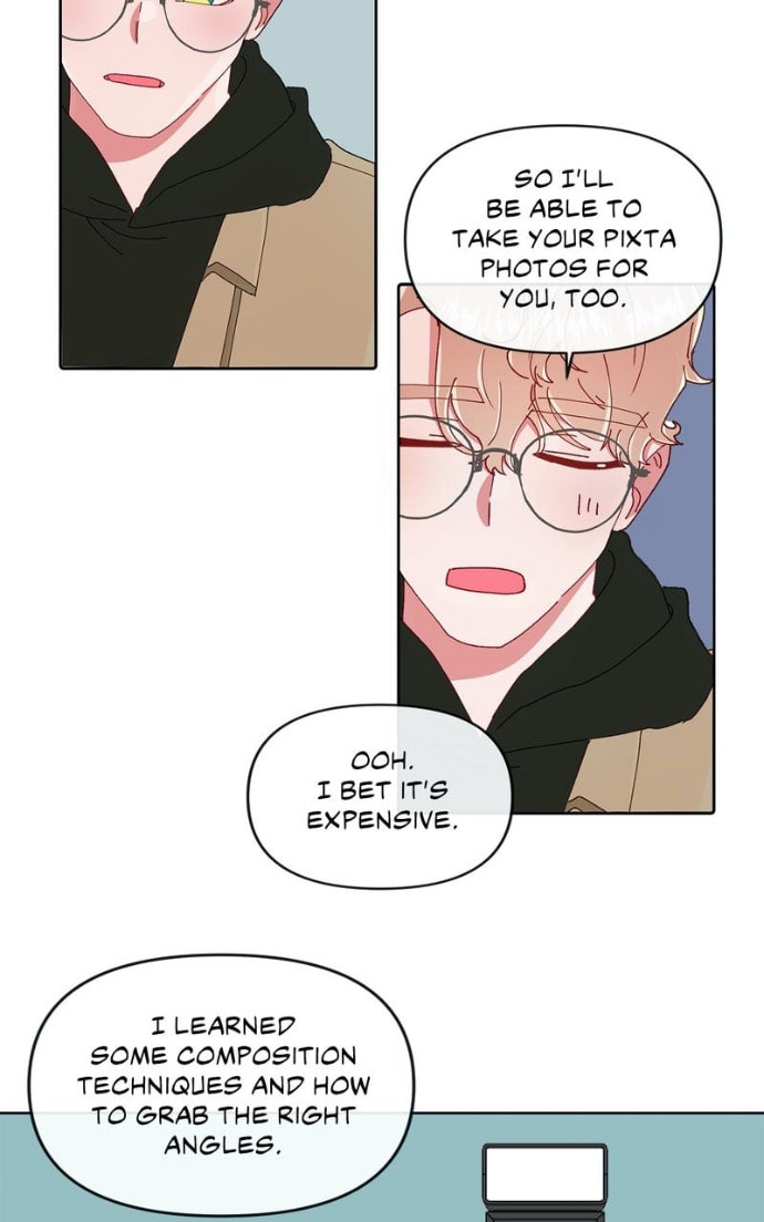 Timeline Chapter 28 page 54 - 