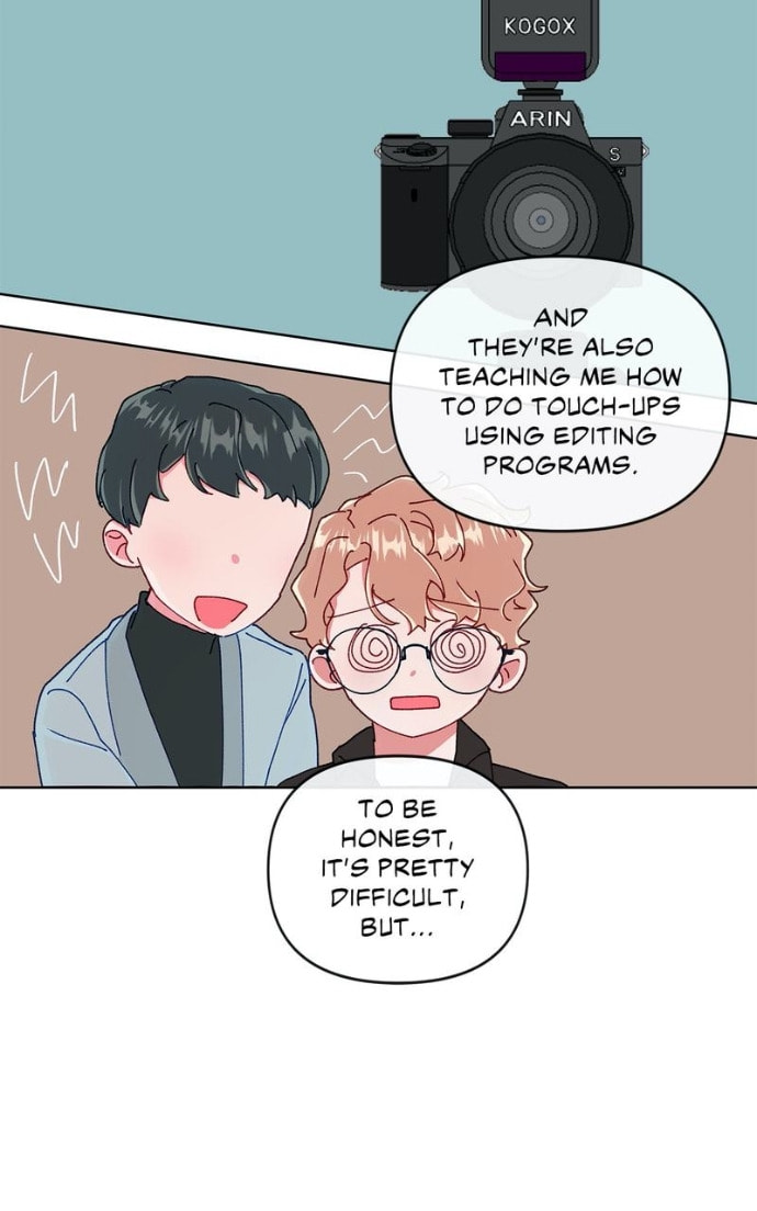 Timeline Chapter 28 page 55 - 