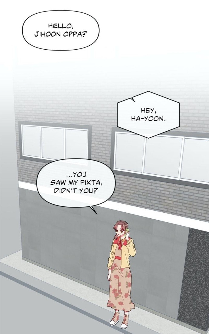 Timeline Chapter 29 page 46 - 