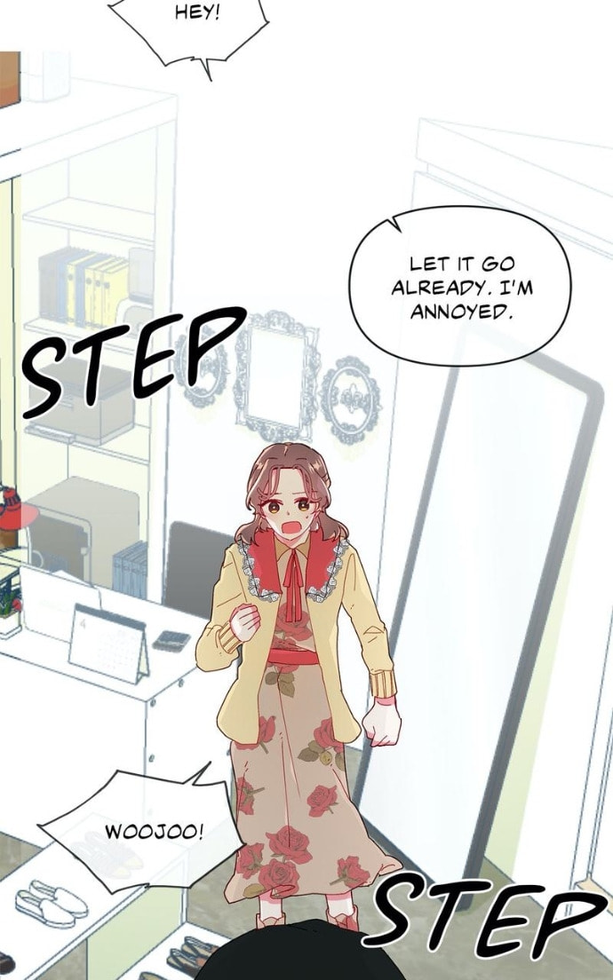 Timeline Chapter 30 page 16 - 