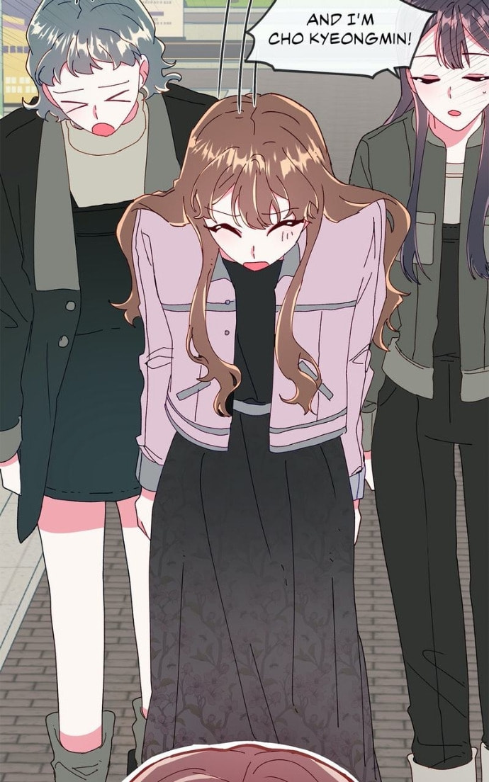 Timeline Chapter 30 page 27 - 