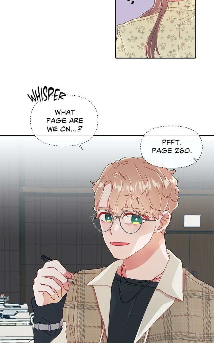 Timeline Chapter 30 page 37 - 